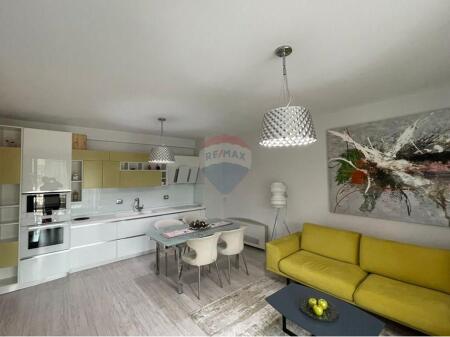 APARTMENT 2+1 FOR RENT AT NOBIS COMPLEX