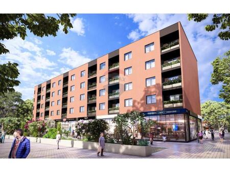 Apartment 1+1 for sale in Kamez