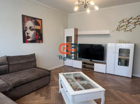 Tek Oxhaku, Shitet Apartament 1+1 Totalisht I Investuar!