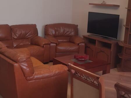 Apartment 2+1+1 with balcony for rent 📍blv bajram curri