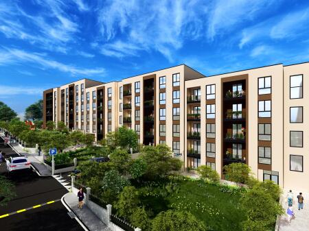 RESIDENTIAL COMPLEX FOR SALE IN PASKUQAN