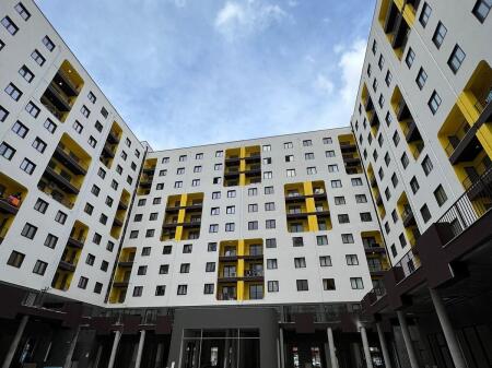 Apartment 2+1 for sale in the Grand Gallery Complex, Yzberisht