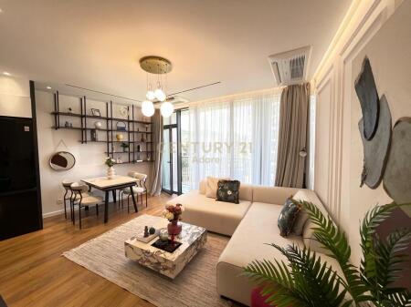 APARTMENT 2+1+2 + PARKING SPACE FOR RENT – LAKE VIEW RESIDENCE!
