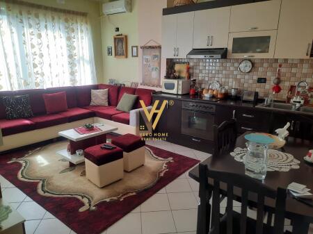 VENDESI APPARTAMENTO 2+1+BLK A YZBERISHT, VICINO ALLA PASTICCERIA NELA 12.500.000 LEKE