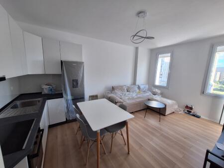 APARTMENT 2+1 FOR RENT | FORMER AVIATION FIELD, TIRANA