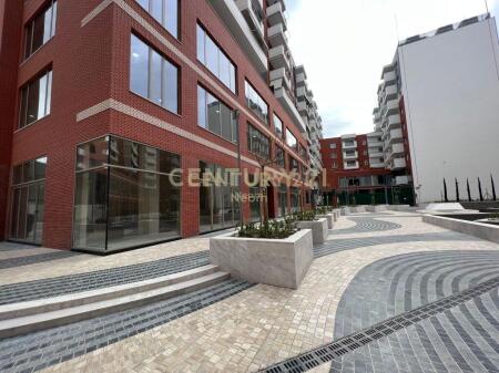 BUSINESS PREMISES FOR RENT | DELIJORGJI COMPLEX, KAVAJË ROAD