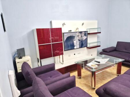 In Affitto: 3+1+2wc 📍Zogu i Zi || + 1 Posto Auto - 770€ - Sup. 120² - P.4