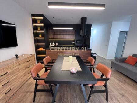🌿 For Rent: 2+1+2 Apartment in Secret Garden Residence – near TEG