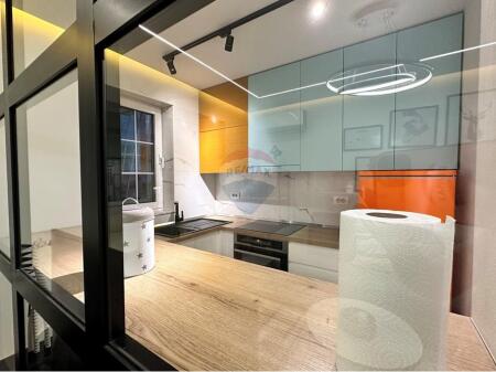 Apartment 1+1+ Kitchen