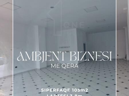 Ambjent biznesi me qera