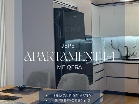 Apartament 1+1 me qera