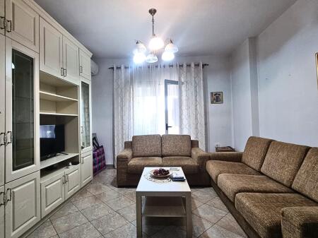 APARTAMENT 1+1 PËR QIRA  Pas KESH – Vasil Shanto