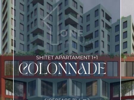 Shitet apartament 1+1