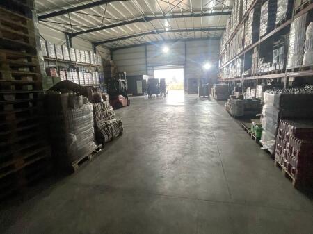 Warehouse for Rent – Valias