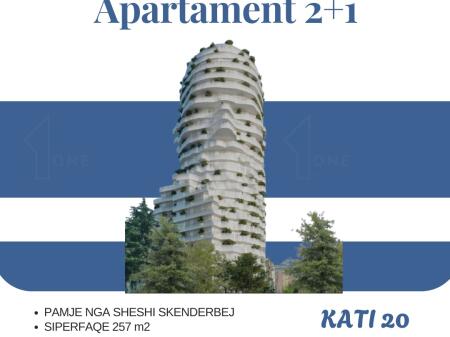 Apartment 2+1 for sale