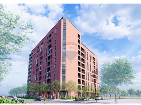 Apartment 1+1 for sale at Bulevardi i Ri!