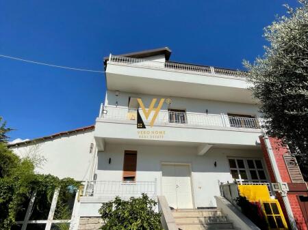 VILLA 3 PIANI IN VENDITA VICINO ALLA SCUOLA “BAJRAM CURRI”, ALLIAS 620.000 EURO