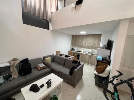📣 RENT Apartment 1+1 (Duplex) 📍 Near American Hospital 2 🛣️ "Dibres" Street  💶 Price 40,000 Leke