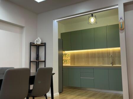 SUPER APARTAMENT NE SHITJE 2+1+2+ VERANDE PERBALLE DELIJORGJIT