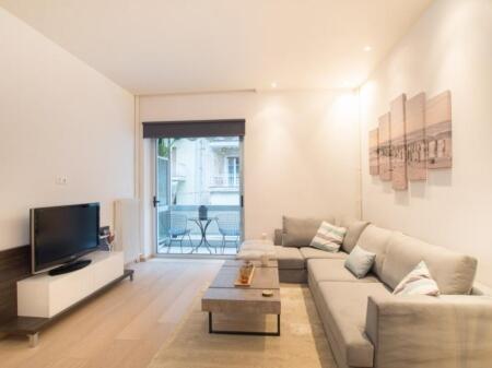 Apartment for sale 1+1 at Delijorgji Complex (ID B110477)  