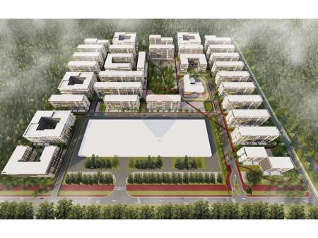 APARTMENT 2+1 FOR SALE AT UNIVERS CITY