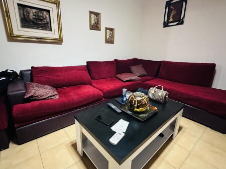 Apartment 2+1+1 with Balcony for Rent