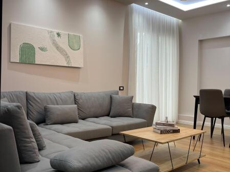 Apartament 2+1+2 rruga e kavajes