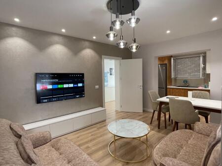PRIVATE HOUSE WITH YARD FOR RENT - KAVAJES STREET