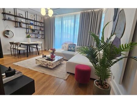 Apartment 2+1 for rent at Lake View