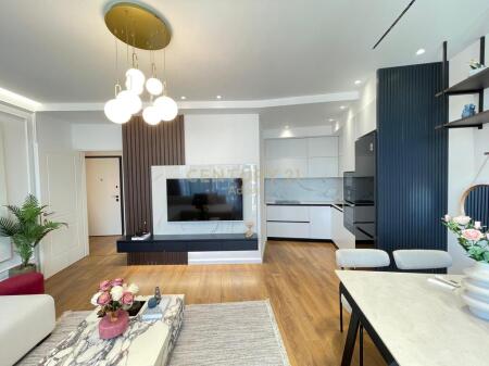 Super Luxury Apartment for Rent in “Lake View Residence” – Tirana Lake