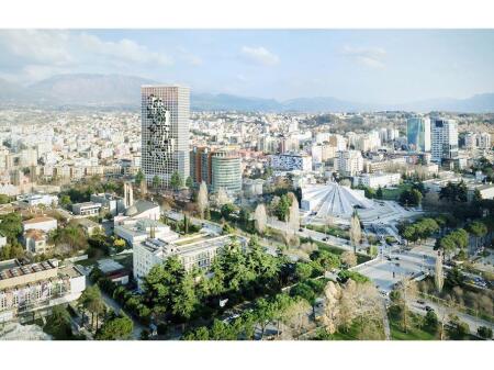 FOR SALE APARTMENT 2+1+2 AT DOWNTOWN 1