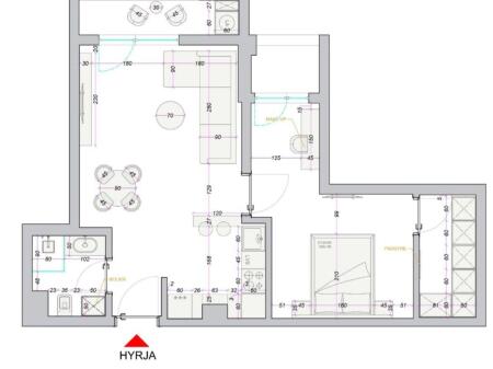 📣 SUPER Apartment 1+1 FOR SALE 📍 Golden Park Residence, Opposite American Hospital 3 ✨ 💶 Price 142,450 Euro