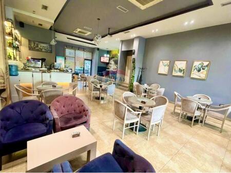 '''BAR/CAFE FOR SALE AT DIBRA STREET'''