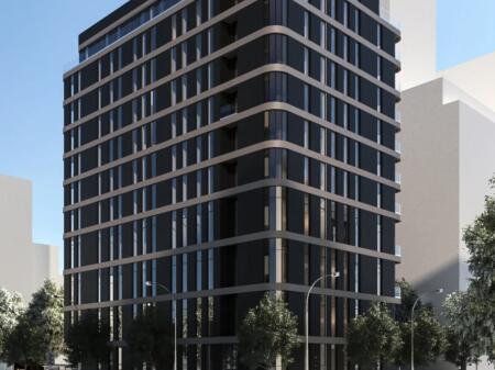 Apartament ne shitje tek Bulevardi i Ri