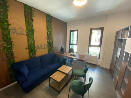 Office for Rent 2+1 at Square 21 (ID BZ2451) Tirana