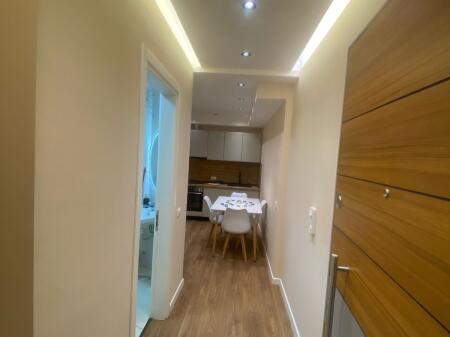 🚪Rent Apartment 1+1  📍Center, Donika Center (Near Flora Cafe)  💶Price 75,000 lek per month
