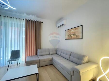 Apartment 1+1 for rent at Delijorgji Complex