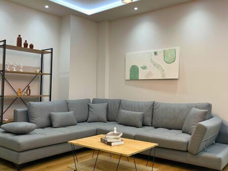 Near the Delijorgjit Complex Apartment 2+1+2 Newly Furnished for Sale!