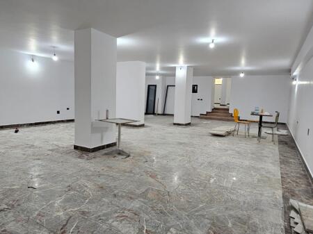 BUSINESS PREMISES FOR RENT 200M2 400,000 LEKE BLLOKU