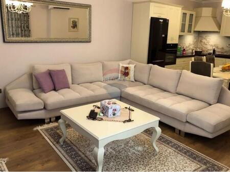 SHITET APARTAMENT 2+1+2 NE FRESK