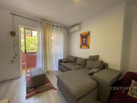 🏡 Apartment 1+1 for Rent | New Bazaar – Tirana