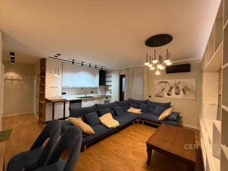  2-Bedroom + 2 Bathrooms Apartment for Sale | Near Shkoza Roundabout – Tirana