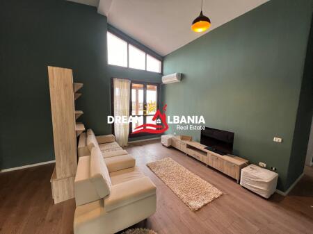 Apartment 2+1+2 WC+Veranda for Rent near the Botanical Garden, near the Mosque in Tirana (ID 42215072)