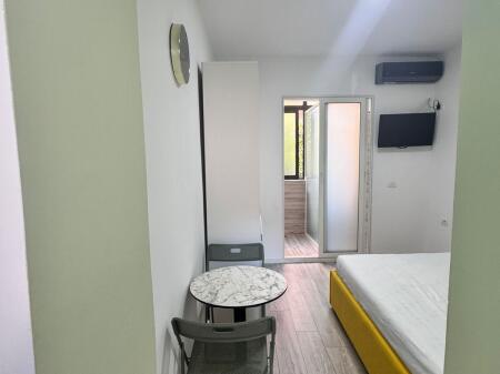 🏠 Studio apartment for rent for Airbnb near the Guard – Perfect location in the heart of Tirana!