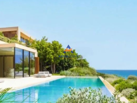 VILLA DI LUSSO BIFAMILIARE IN VENDITA "GREEN COAST RESORT,PALASE,VLORE" 1.100.000 EURO