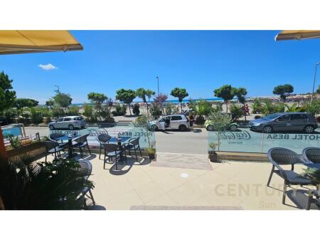 Rare Investment Opportunity – Hotel on the First Sea Line in Shëngjin