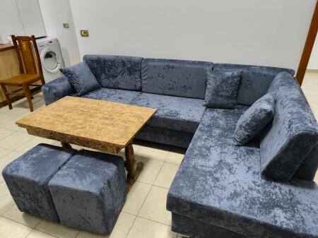 AFFITTASI APPARTAMENTO 1+1 40.000 LEKE VIA 5 MAJI