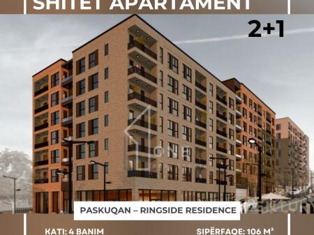 Shitet apartament