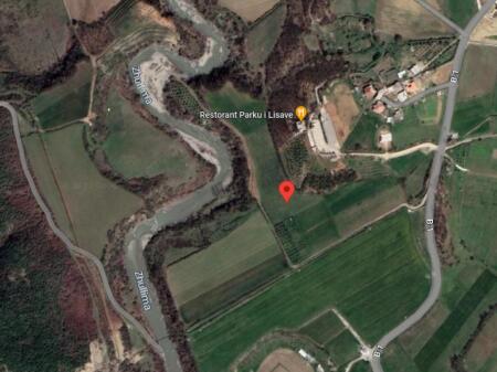 LAND FOR SALE IN VISHAJ!