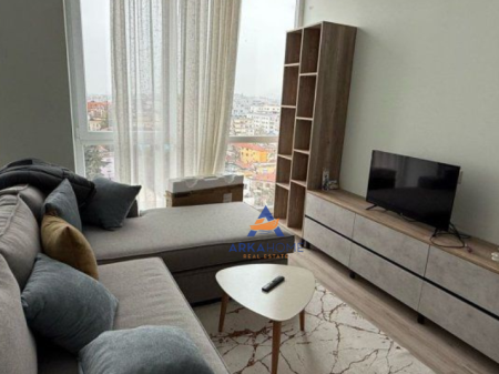 JEPET APARTAMENT ME QERA 1+1+BALLKON "TE SELVIA" 750 EURO (I PERFSHIRE PARKIMI ).